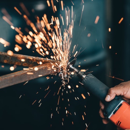 Gate Welding and repair electric gate repair oc