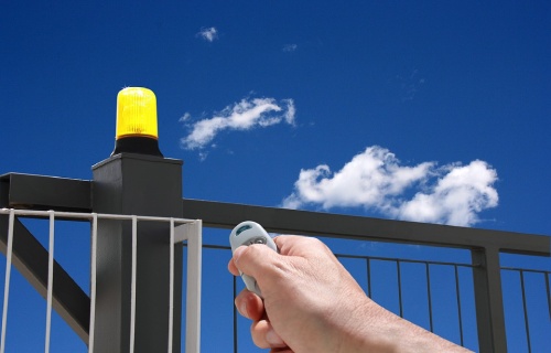 remotes for electric gates OC